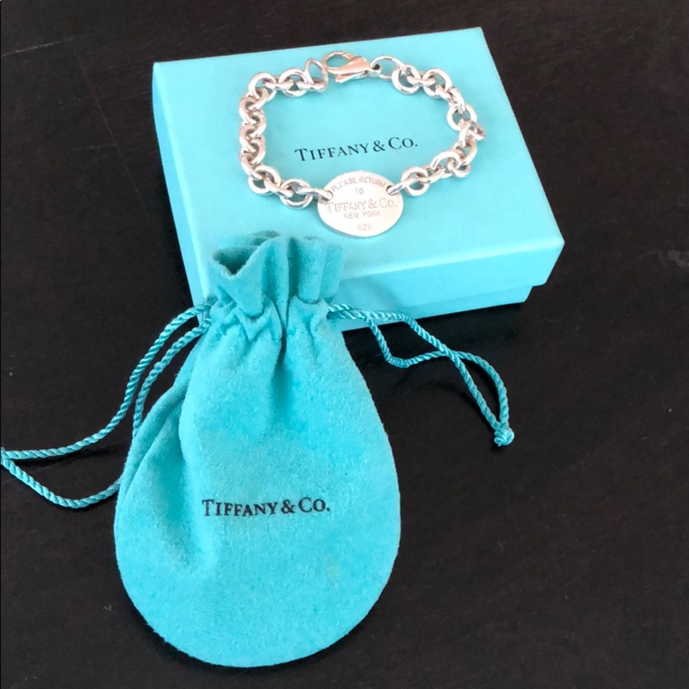 Tiffany & Co. bracelet